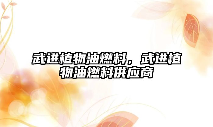 武進(jìn)植物油燃料，武進(jìn)植物油燃料供應(yīng)商