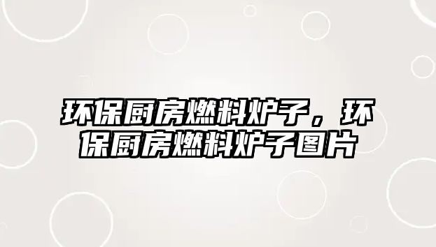 環(huán)保廚房燃料爐子，環(huán)保廚房燃料爐子圖片