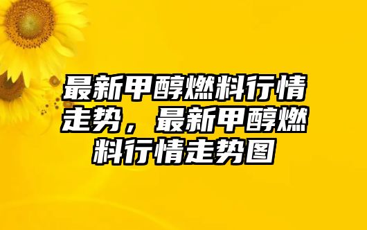 最新甲醇燃料行情走勢(shì)，最新甲醇燃料行情走勢(shì)圖