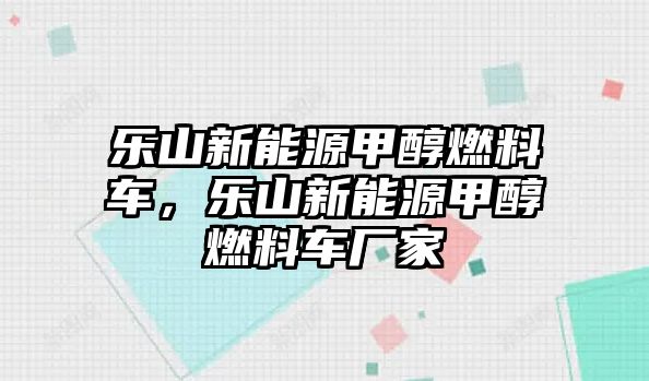 樂(lè)山新能源甲醇燃料車(chē)，樂(lè)山新能源甲醇燃料車(chē)廠(chǎng)家