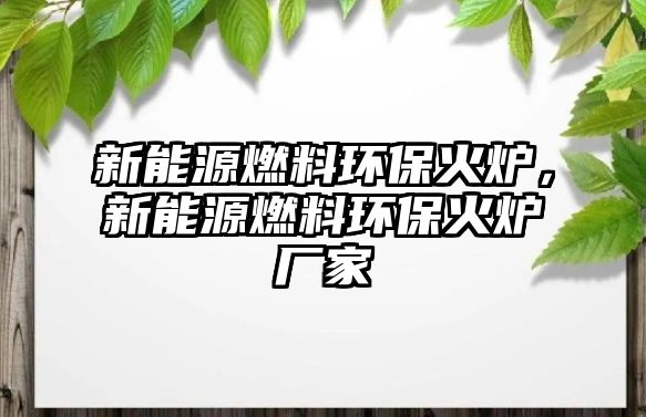 新能源燃料環(huán)?；馉t，新能源燃料環(huán)?；馉t廠(chǎng)家