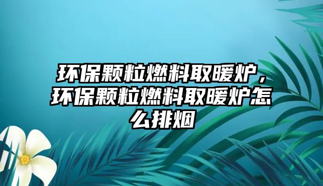 環(huán)保顆粒燃料取暖爐，環(huán)保顆粒燃料取暖爐怎么排煙