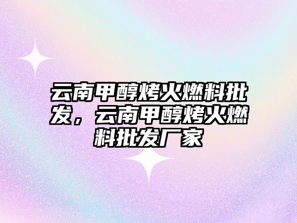 云南甲醇烤火燃料批發(fā)，云南甲醇烤火燃料批發(fā)廠家