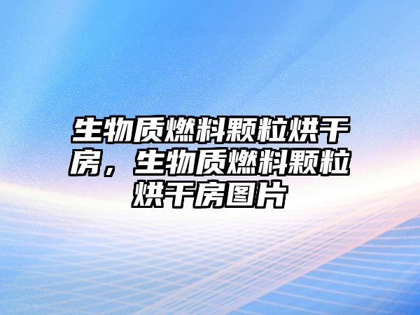 生物質(zhì)燃料顆粒烘干房，生物質(zhì)燃料顆粒烘干房圖片