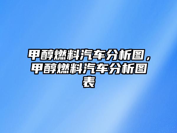 甲醇燃料汽車分析圖，甲醇燃料汽車分析圖表