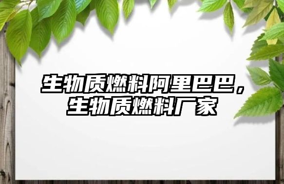 生物質(zhì)燃料阿里巴巴，生物質(zhì)燃料廠家