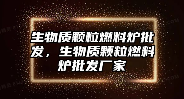 生物質(zhì)顆粒燃料爐批發(fā)，生物質(zhì)顆粒燃料爐批發(fā)廠家