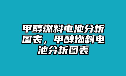 甲醇燃料電池分析圖表，甲醇燃料電池分析圖表