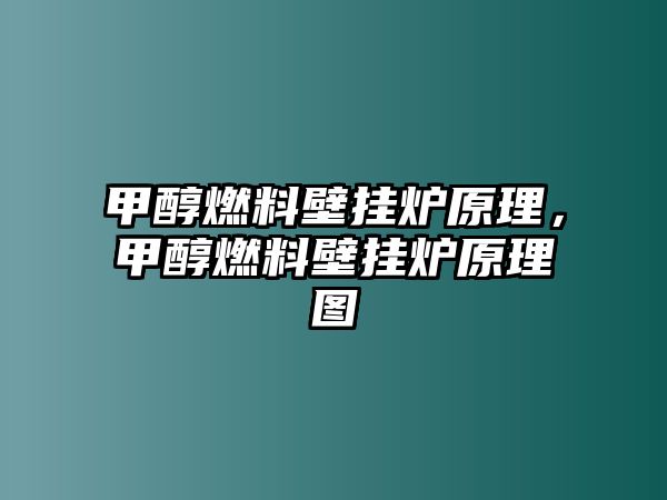 甲醇燃料壁掛爐原理，甲醇燃料壁掛爐原理圖