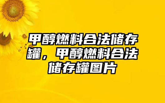 甲醇燃料合法儲存罐，甲醇燃料合法儲存罐圖片