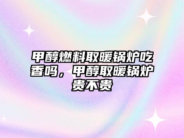 甲醇燃料取暖鍋爐吃香嗎，甲醇取暖鍋爐貴不貴